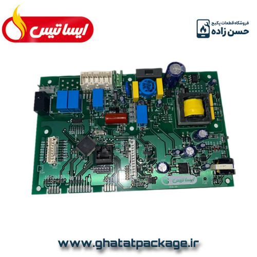 برد الکترونیکی پکیج کاریز ایساتیس