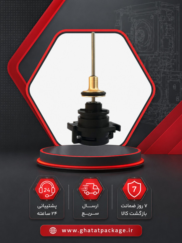 کیت تعمیرات اتما پکیج ایران رادیاتور